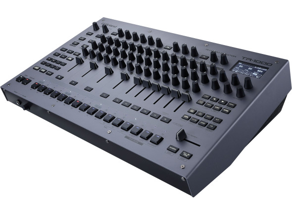 <b>Roland TR-1000 RHYTHM CREATOR Drum Machine 16 instrumentos analógicos TR-808 e TR-909</b> <b>Roland TR-1000 RHYTHM CREATOR Drum Machine 16 instrumentos analógicos TR-808 e TR-909</b>